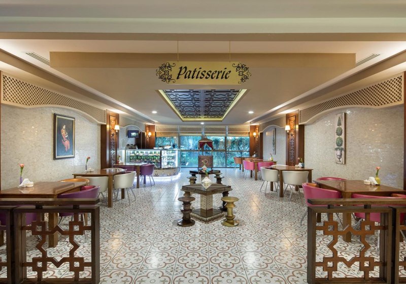 Ausstattung & Service