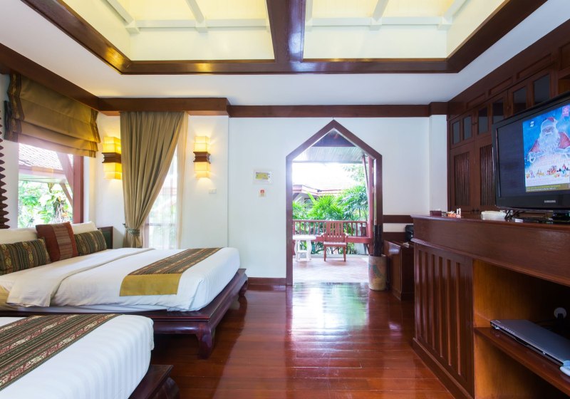 Zimmer & Wohnkomfort