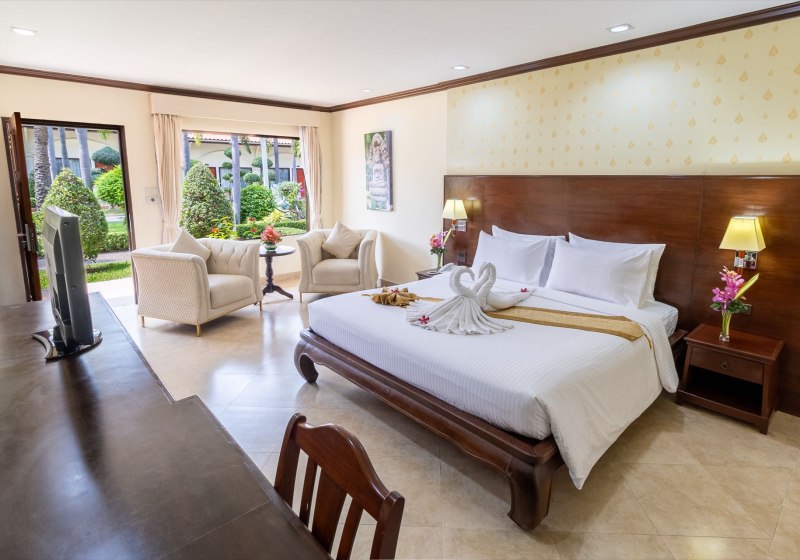 Zimmer & Wohnkomfort