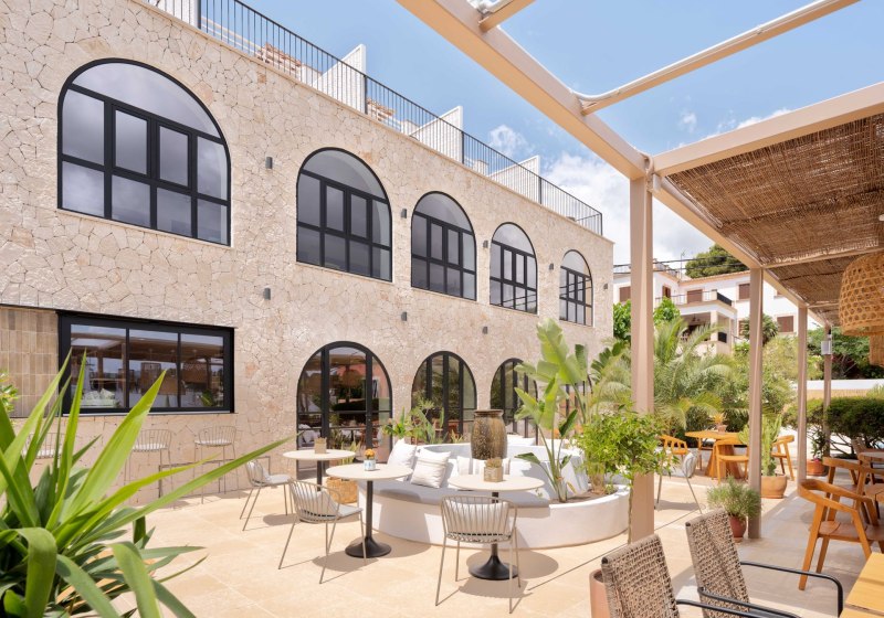 Ausstattung & Service