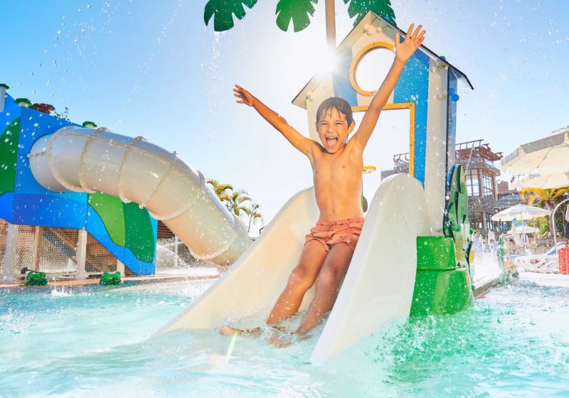 Gloria Palace Amadores Thalasso & Hotel