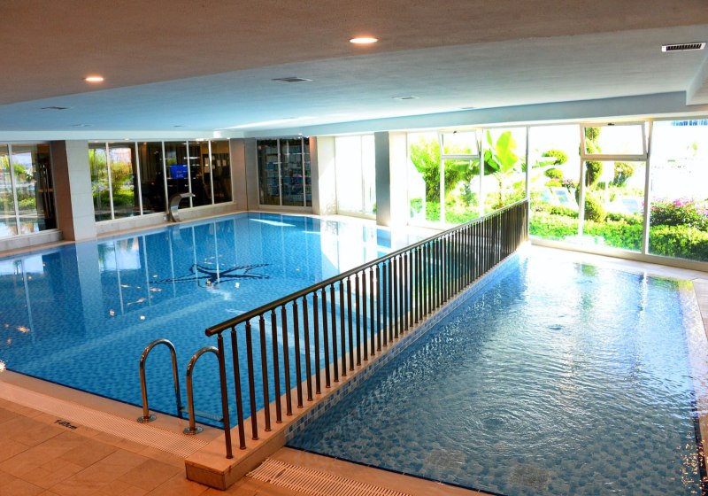 Ausstattung & Service