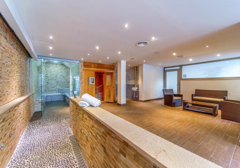 Beispiel: Wellness & Entspannung