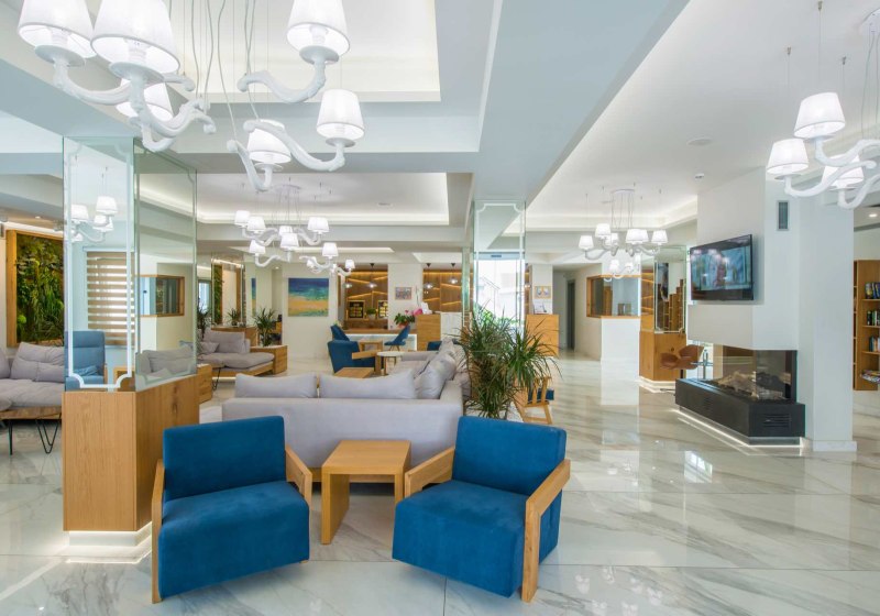 Ausstattung & Service