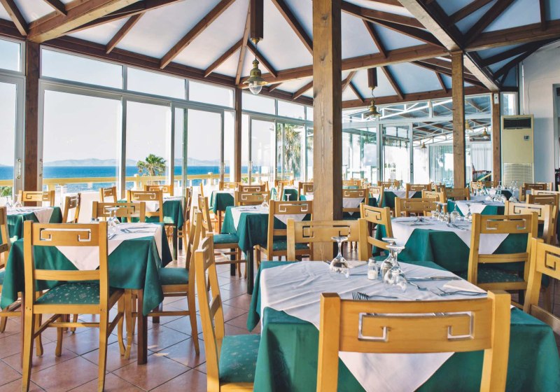 Ausstattung & Service