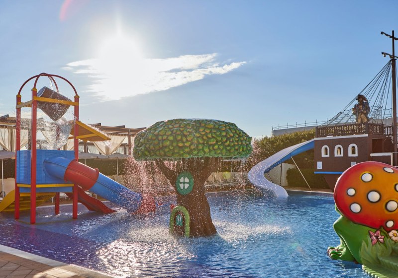 Ausstattung & Service