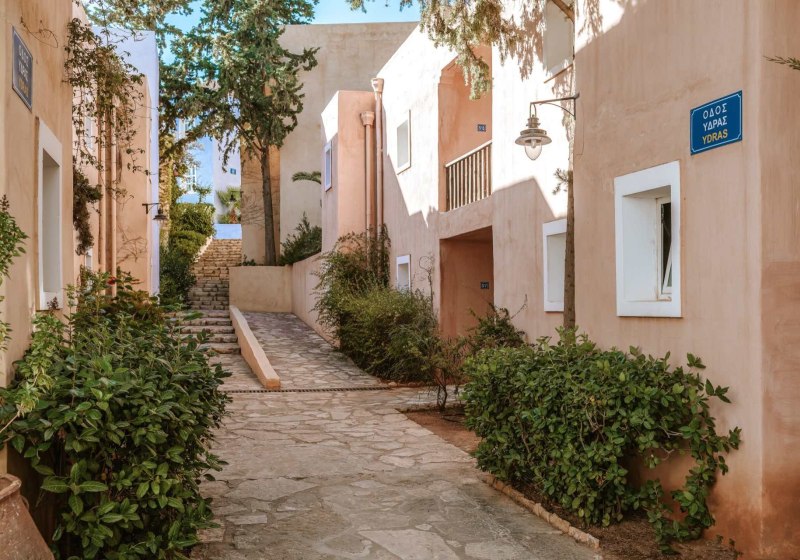 Ausstattung & Service