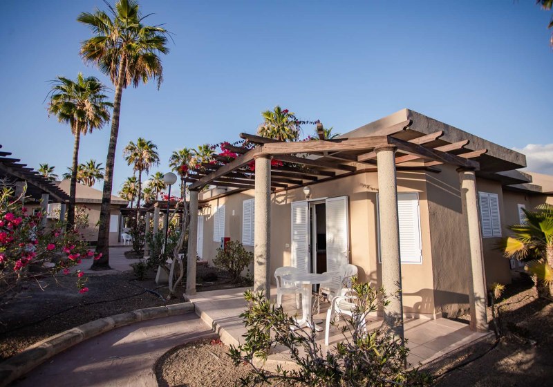 Ausstattung & Service