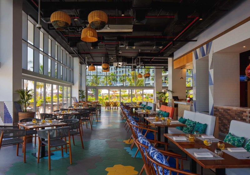 Centara Mirage Beach Resort Dubai