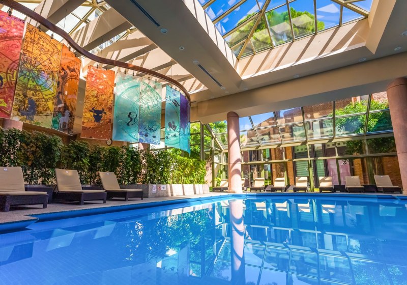 Ausstattung & Service