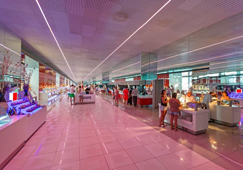 Ausstattung & Service