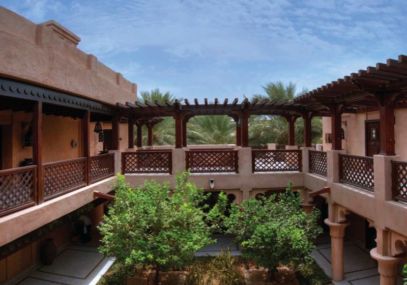 Ausstattung & Service