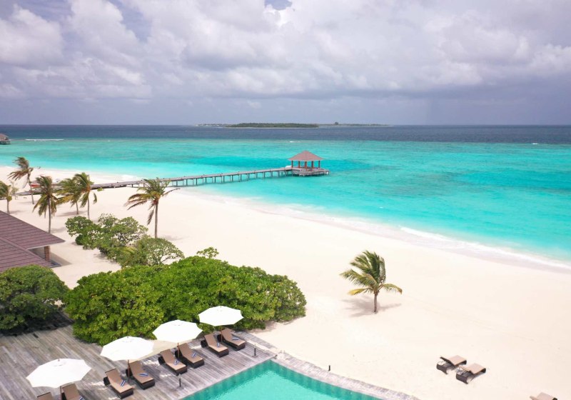 Brennia Kottefaru Maldives