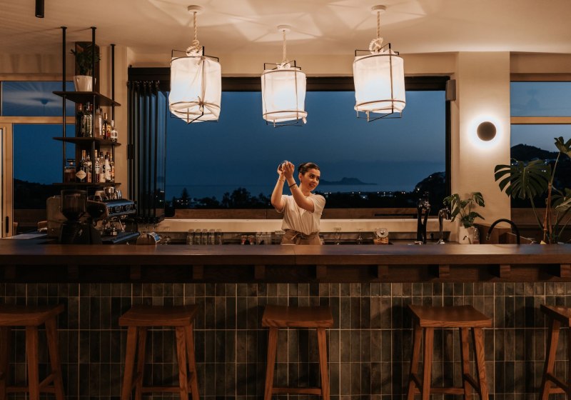 Ausstattung & Service