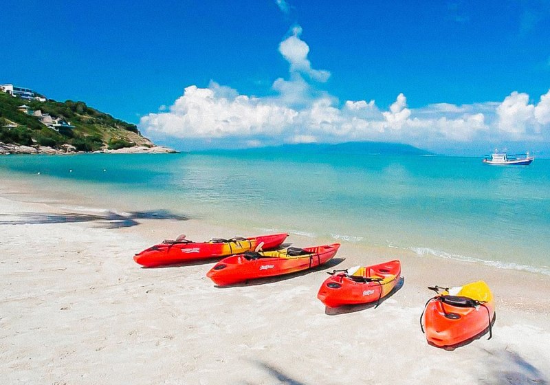 Melati Beach Resort & Spa