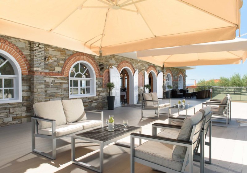 Ausstattung & Service