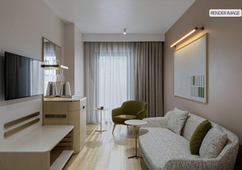 Zimmer & Wohnkomfort