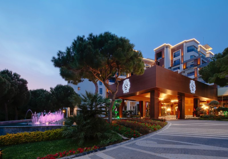 Ausstattung & Service