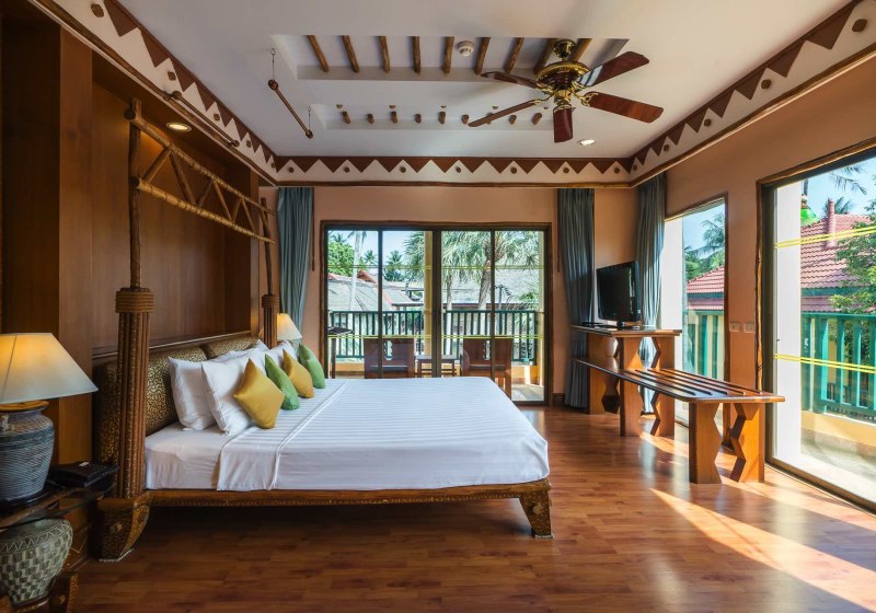 Zimmer & Wohnkomfort