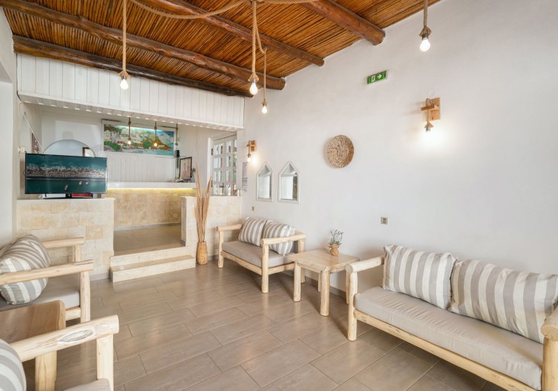 Ausstattung & Service