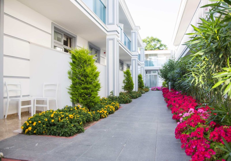 Ausstattung & Service