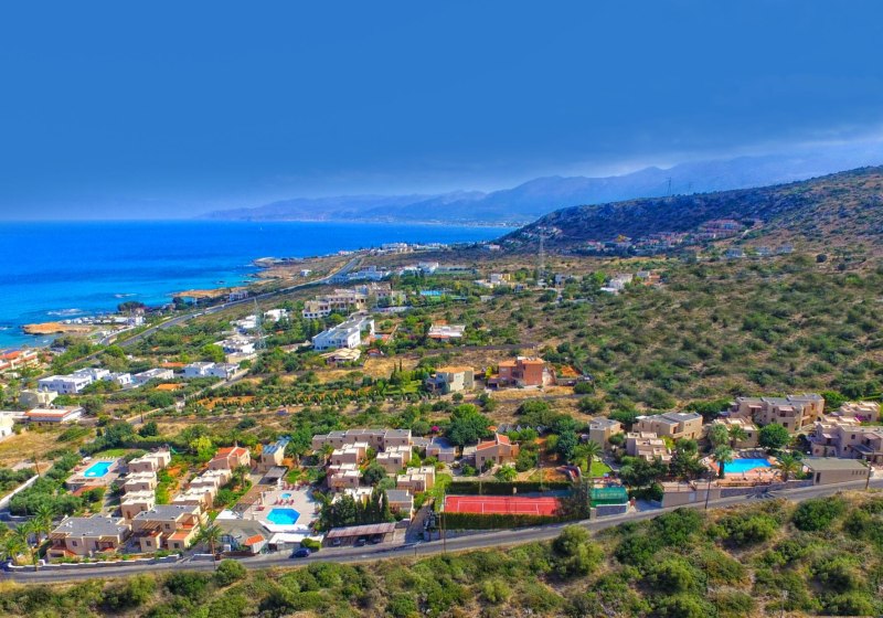 Ida Village