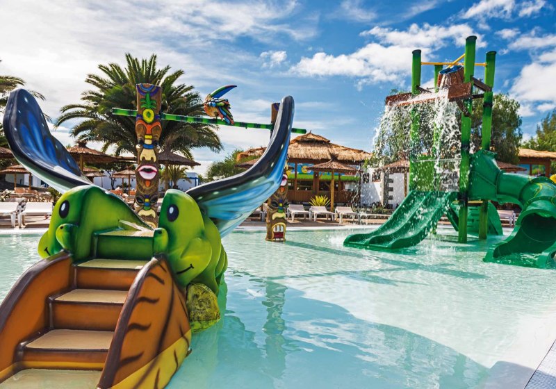 Ausstattung & Service