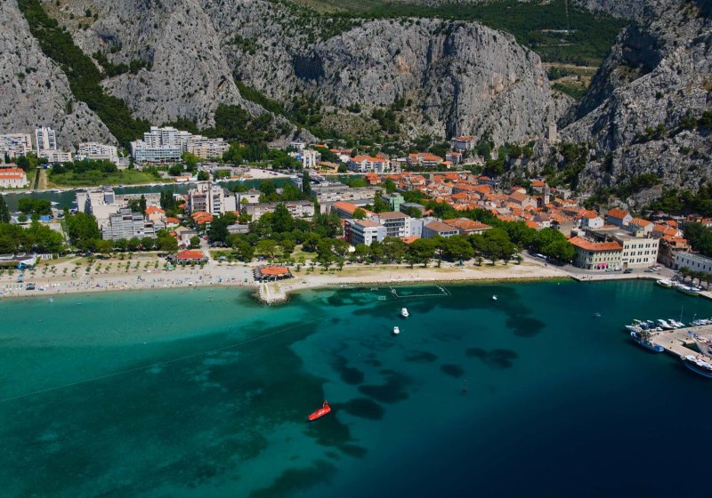 Hotel Plaza Omis