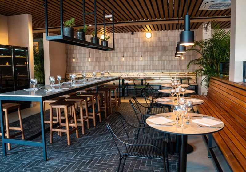 Ausstattung & Service