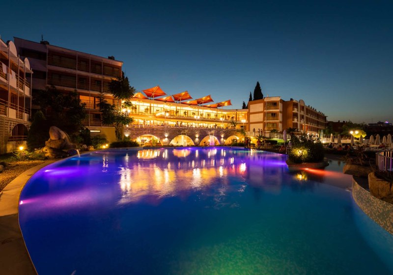 Ausstattung & Service