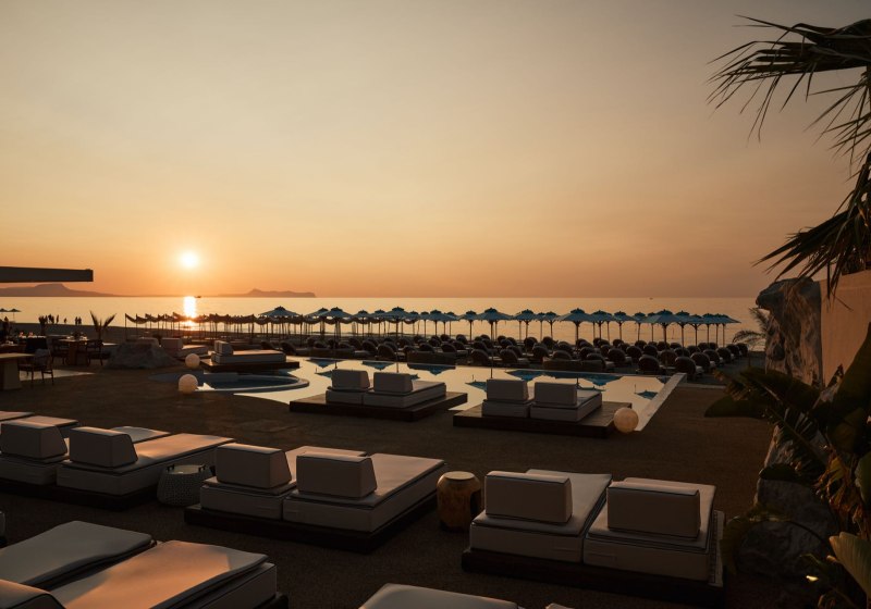 Uzenie Boutique Resort (ex. Galeana Mare)