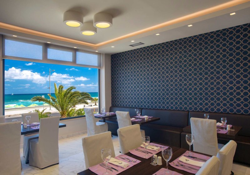 Ausstattung & Service