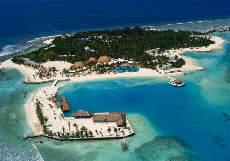 Holiday Inn Resort Kandooma Maldives