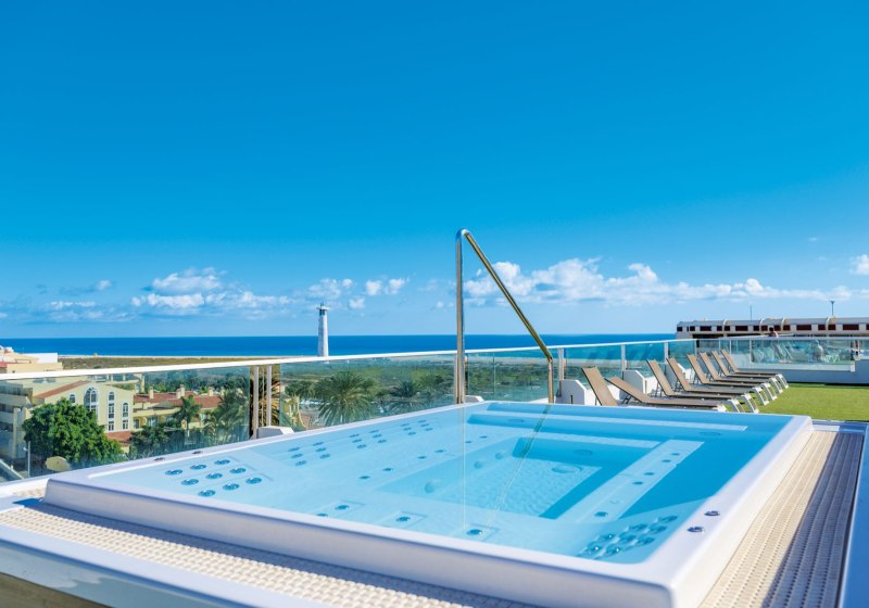 Ausstattung & Service