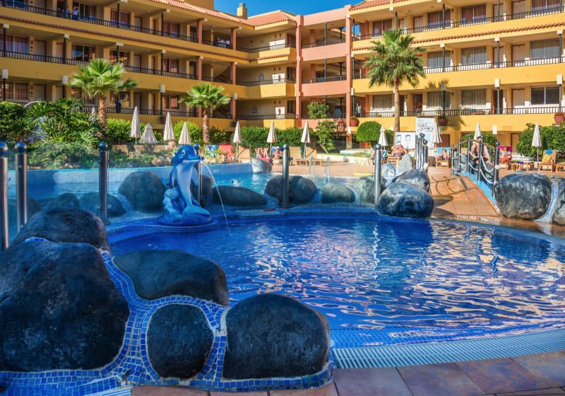 HOVIMA Jardín Caleta