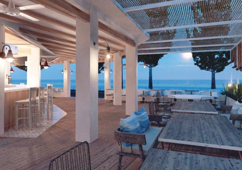 FERGUS Style Palmanova