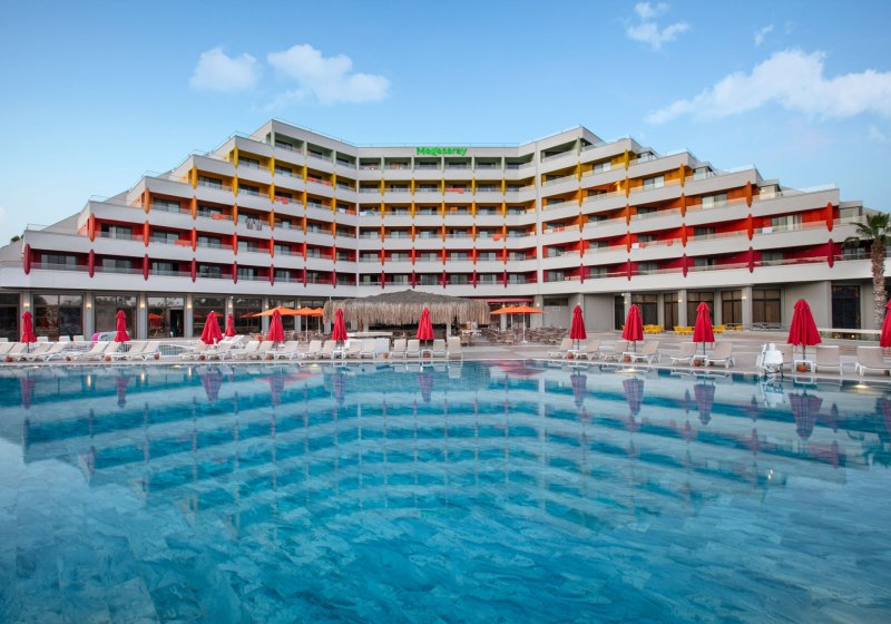 Hotel Außenpool