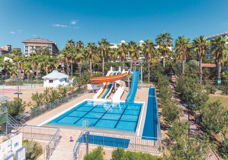 Ausstattung & Service