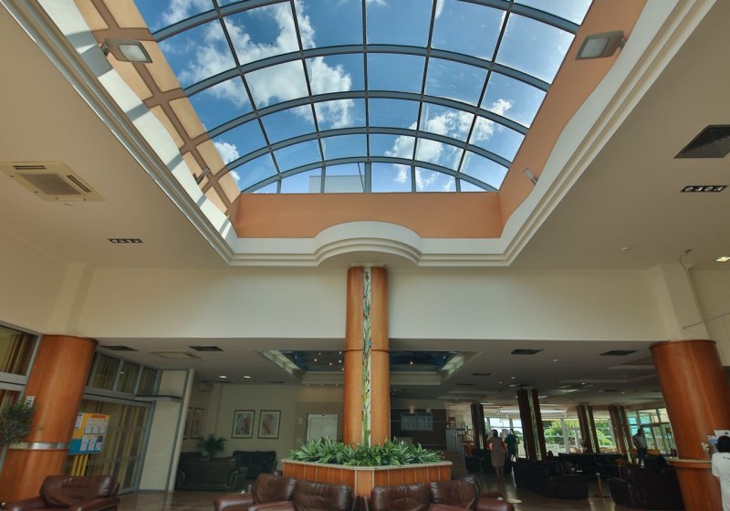 Ausstattung & Service