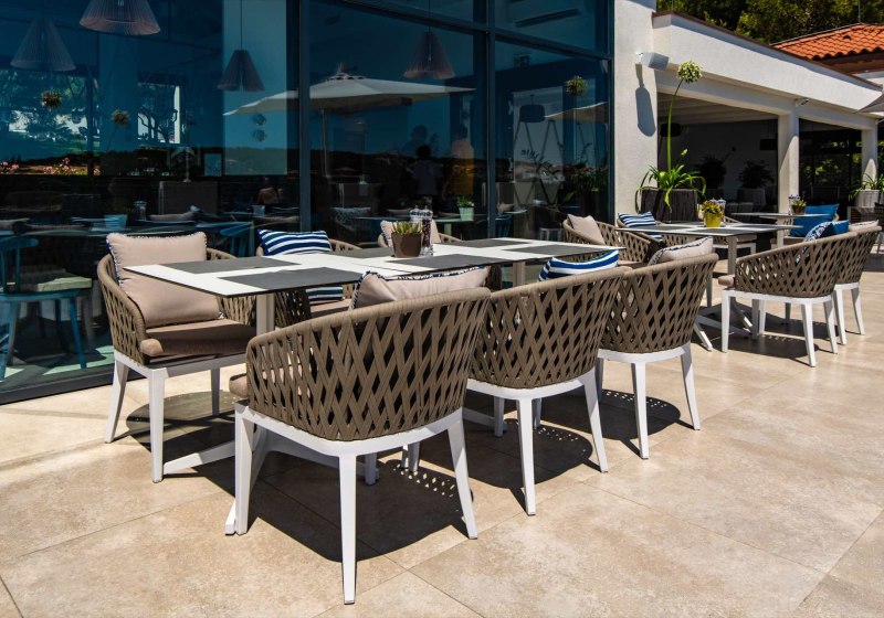 Ausstattung & Service