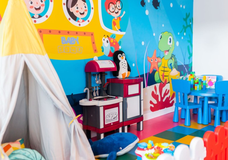 Landmar Costa los Gigantes Family Resort