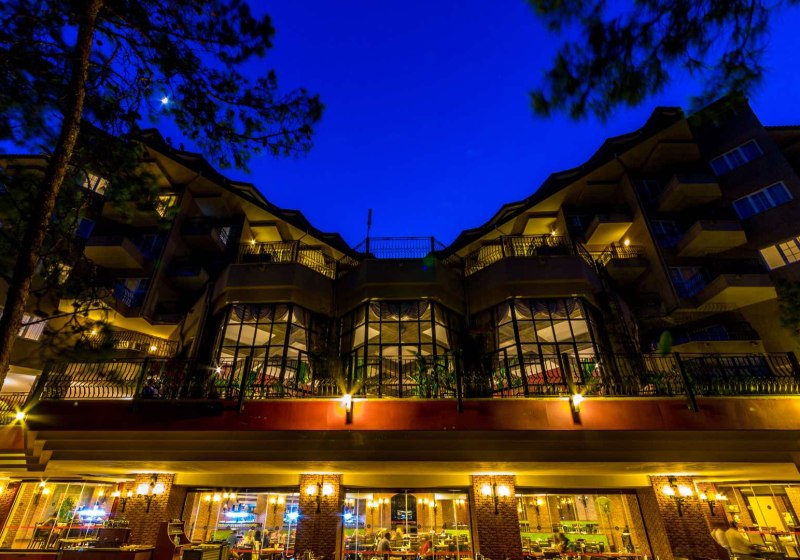 Ausstattung & Service