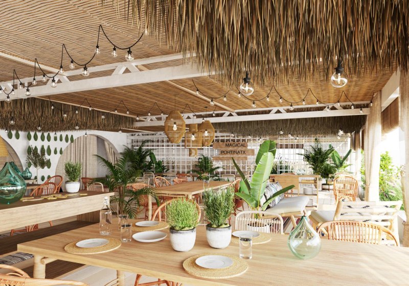 Ausstattung & Service