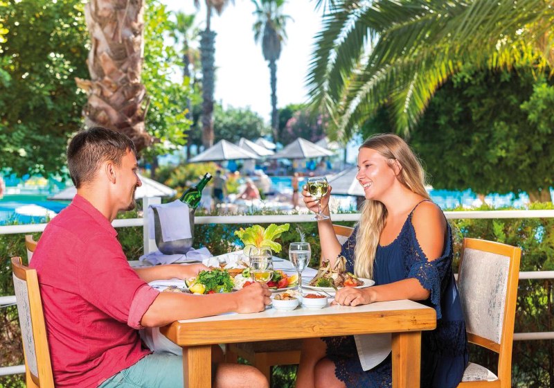 Ausstattung & Service