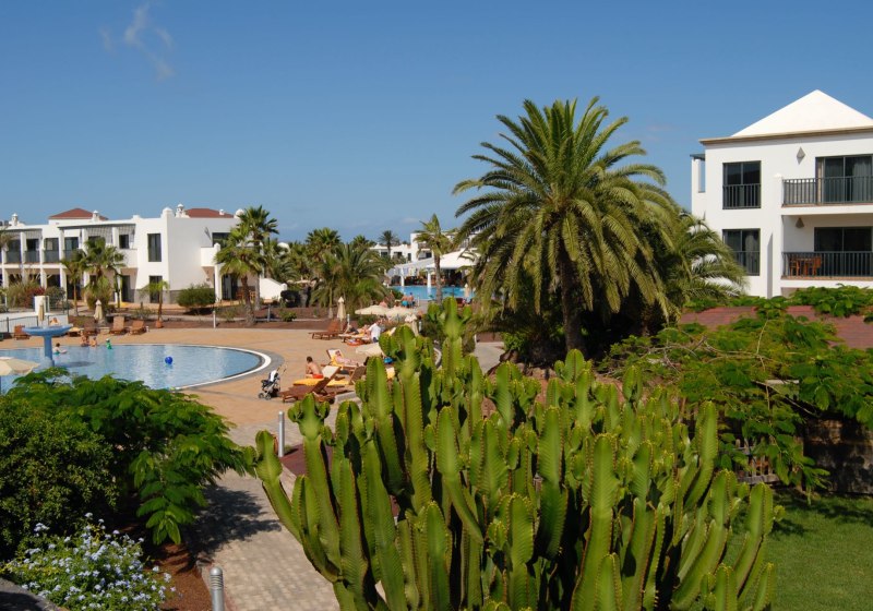 Ausstattung & Service