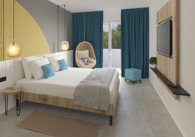 Zimmer & Wohnkomfort