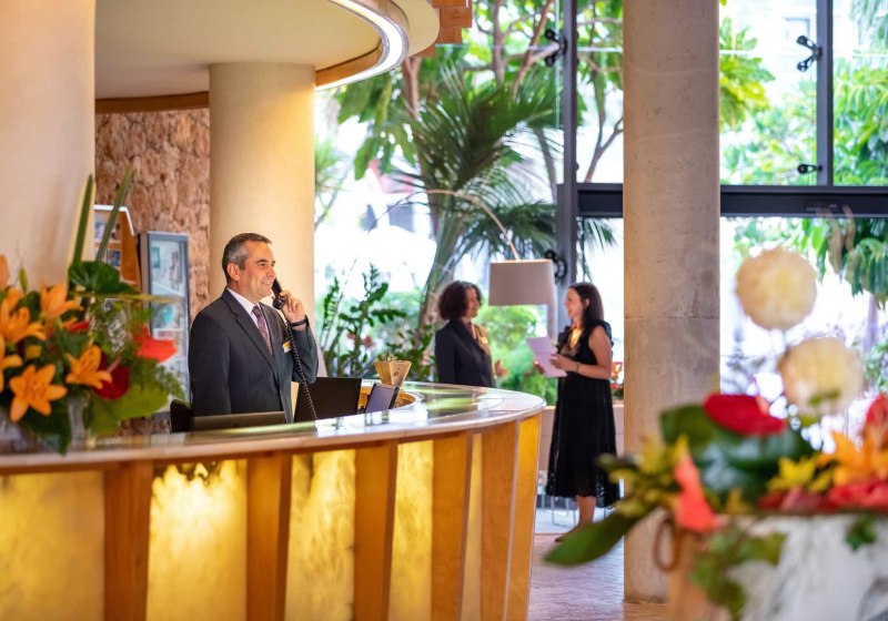 Ausstattung & Service