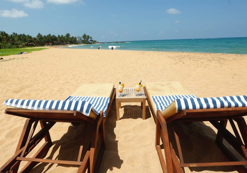 Pandanus Beach Resort & Spa
