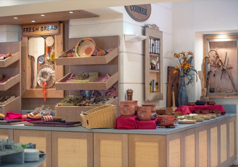 Ausstattung & Service