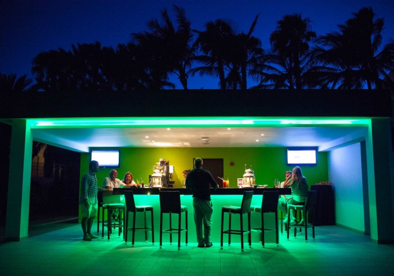 Ausstattung & Service